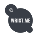 Wrist.me Brand Logo